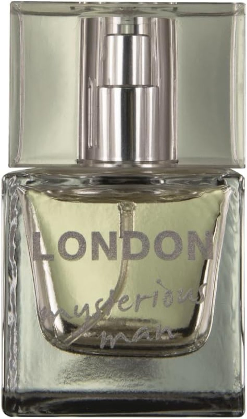 HOT Pheromone Perfume LONDON mysterious man 30ml - Just for you desires
