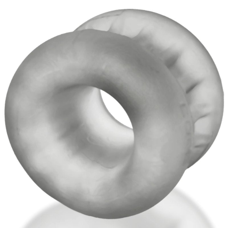 OXBALLS CORE gripsqueeze ballstretcher CLEAR ICE - Just for you desires