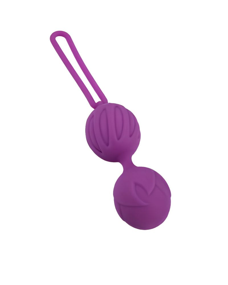 Adrien Lastic Geisha Lastic Balls Purple - S - Just for you desires