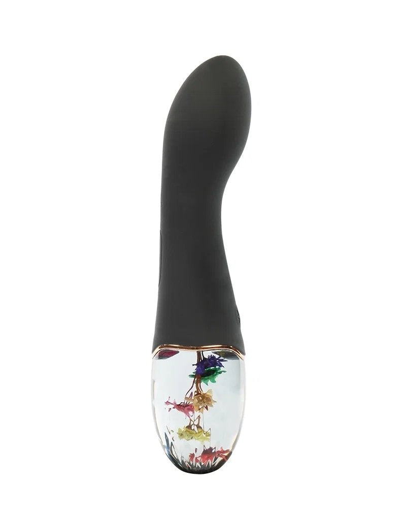 Amber Garden Classic Vibrator - Just for you desires