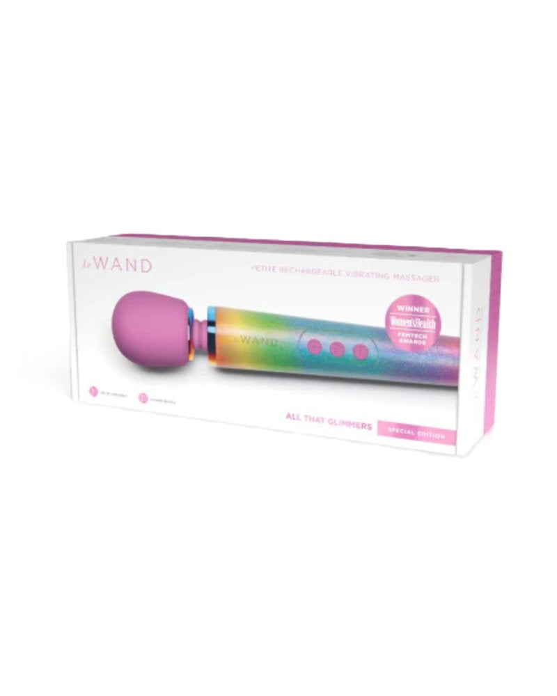 LE WAND PETITE ALL THAT GLIMMERS OMBRE - Just for you desires