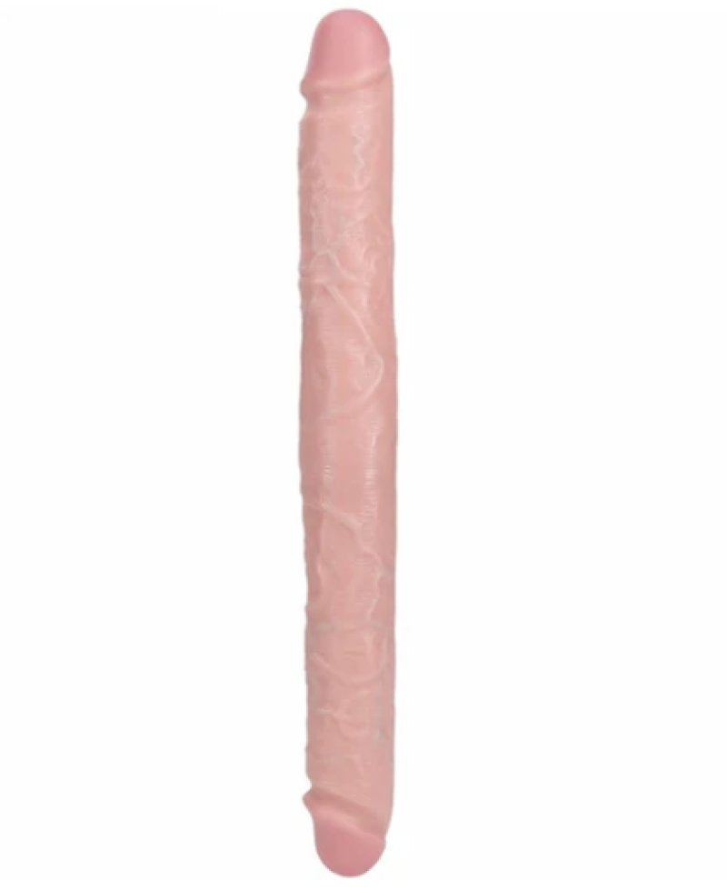 RealRock 16" Thick Double Ended Dong