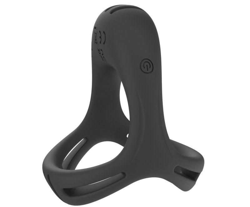 Ashella Men Vibrating Sling Ring