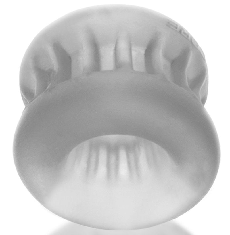OXBALLS CORE gripsqueeze ballstretcher CLEAR ICE - Just for you desires