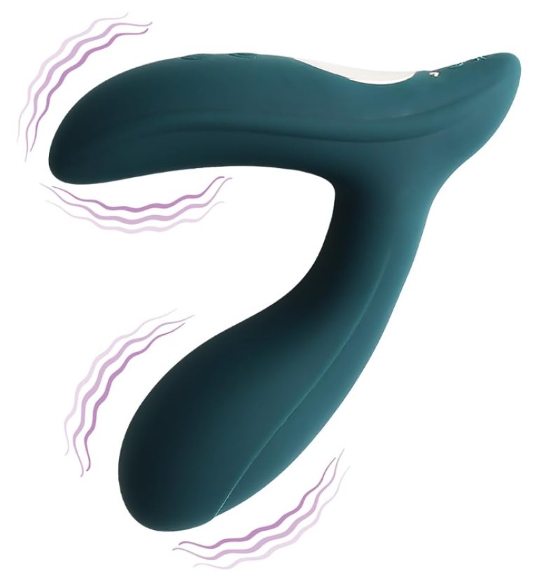 Adrien Lastic Pulsation Prostate Stimulator