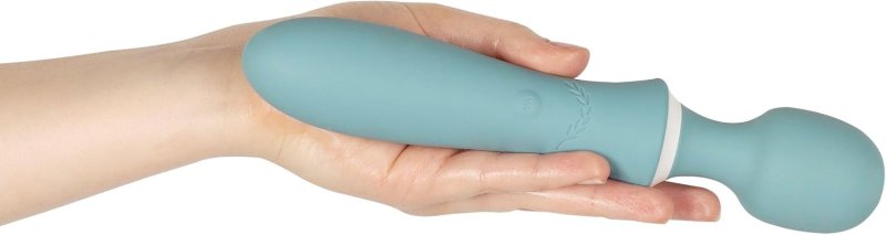 Bloom The Orchid Wand Vibrator****