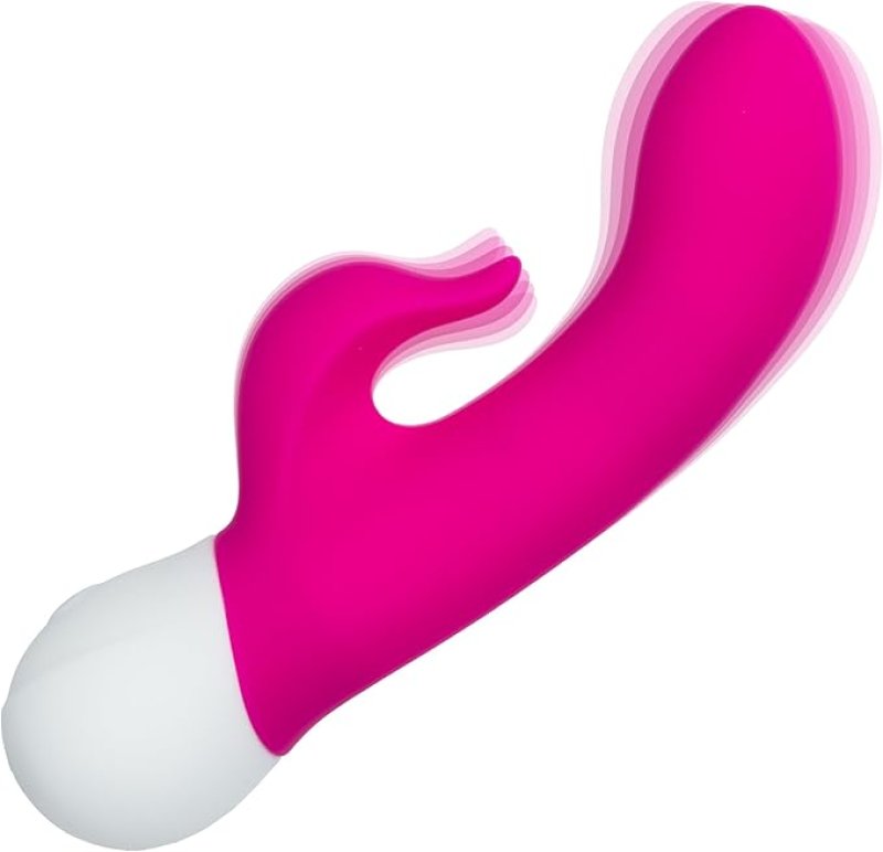 Basic Essentials Rechargeable Dual Pleaser
