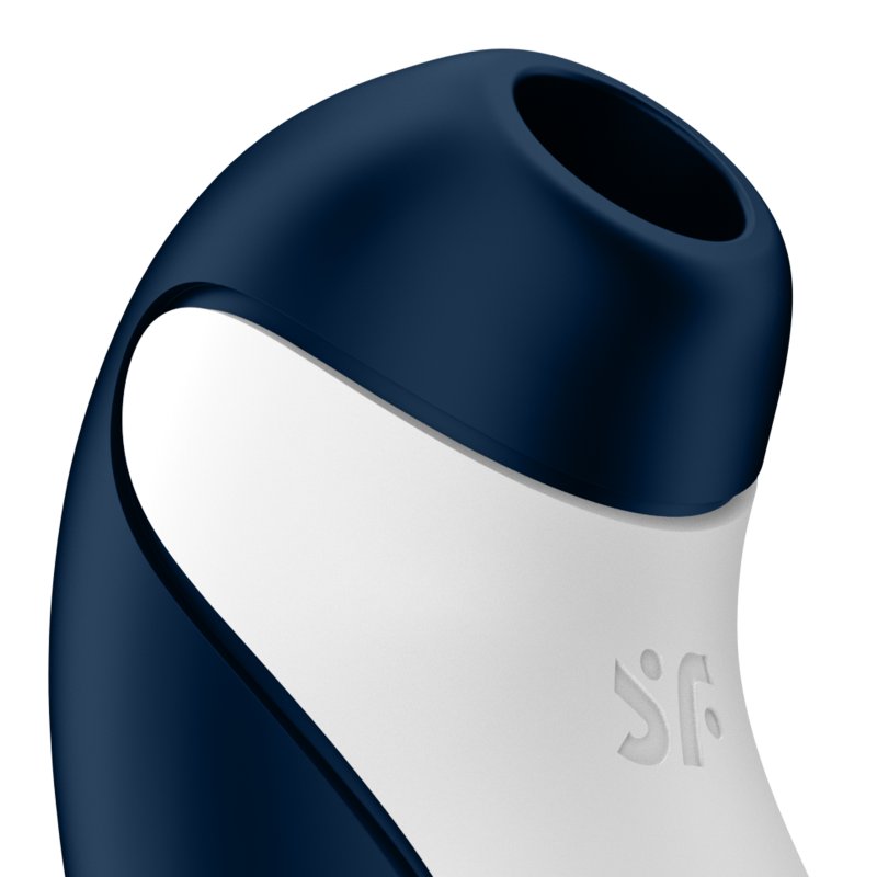 Satisfyer Orca Battery Series blue & white - Just for you desires