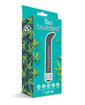 Prints Charming Buzzed 7" G Spot Vibe Canna Queen****