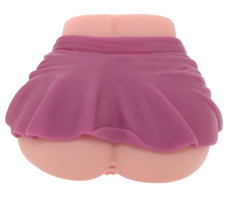 SMOAK by Shanna Moakler Mini Skirt Pussy & Anus Masturbator
