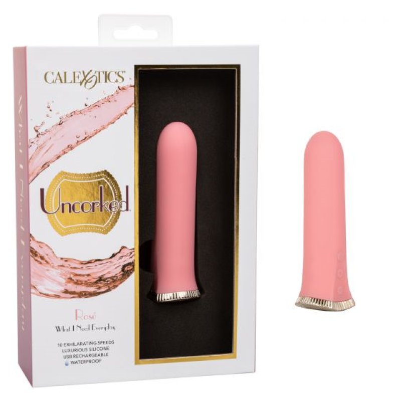 Uncorked Rosé****