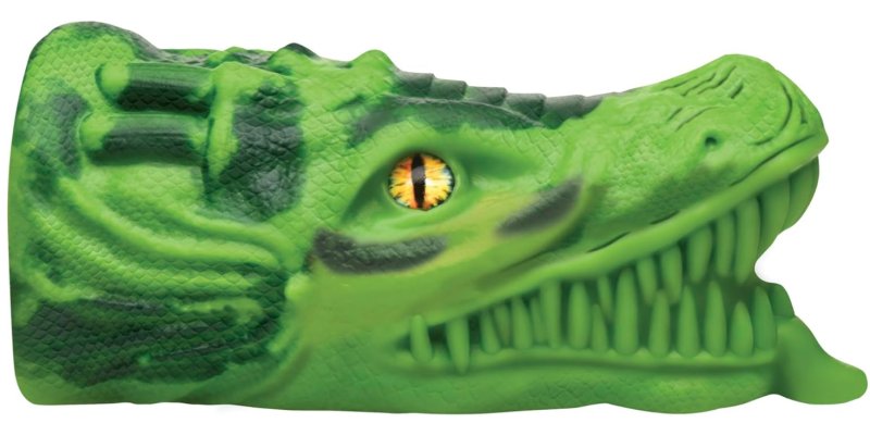 Creature Cocks Dragon Tamer Silicone Stroker - Green