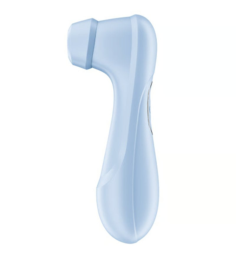 Satisfyer Pro 2 Generation 4 serene blue - Just for you desires