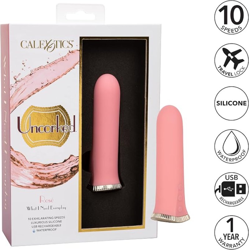 Uncorked Rosé****