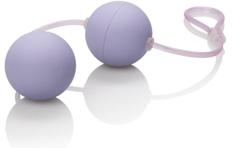 First Time Love Balls Duo Lover - Purple - Just for you desires