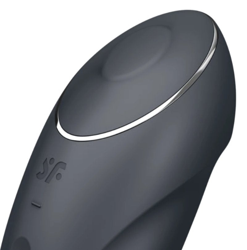 Satisfyer Tap & Climax 1 Grey