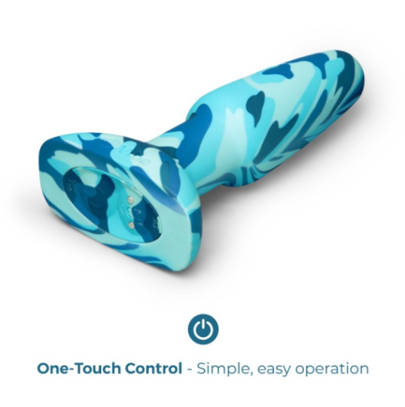 b-Vibe Rimming Plug 2 Camo