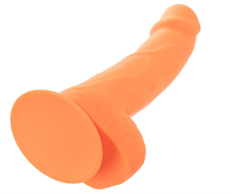 Neon® Silicone Studs® 6"/15.25 cm - Orange