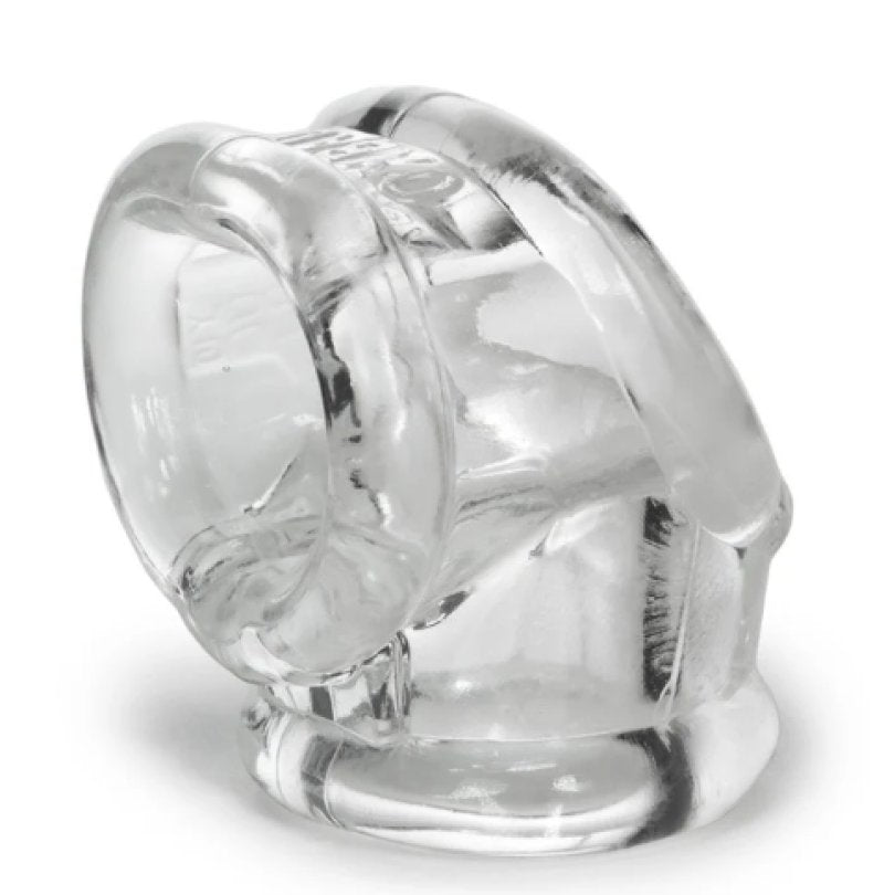OXBALLS COCKSLING FIT sling CLEAR