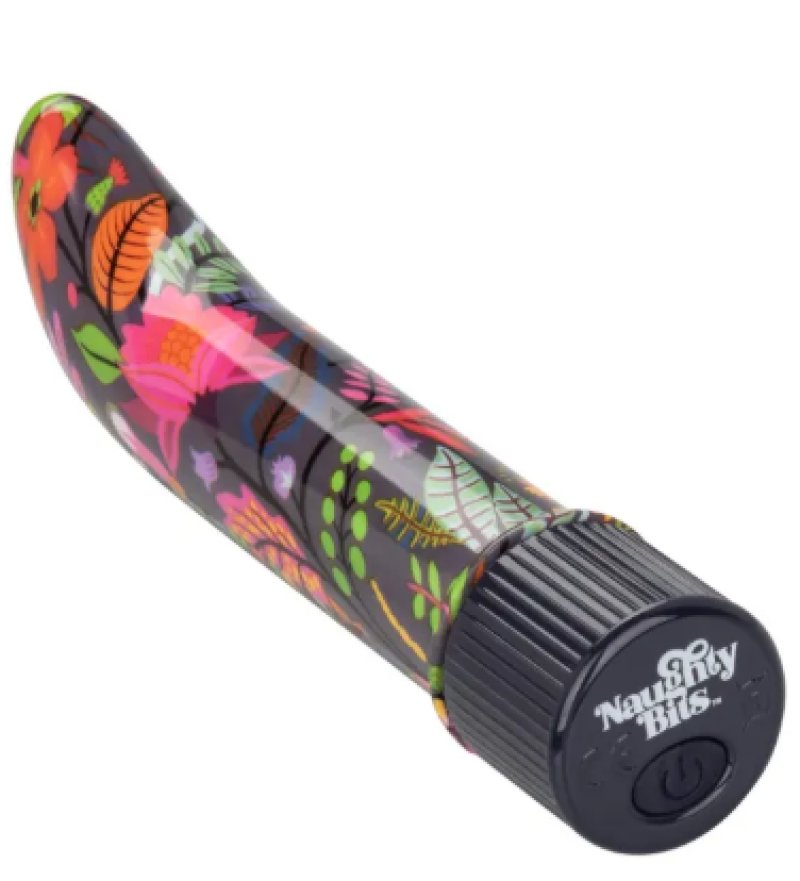 Naughty Bits Lil' Fucker Mini G-Spot Vibrator**** - Just for you desires