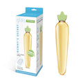 Glas Bunny's Secret 7.25" Dildo - Just for you desires