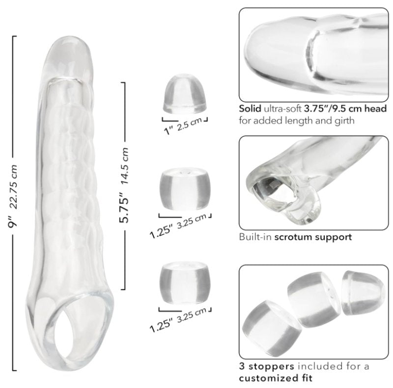 Performance Maxx Clear Extension Kit