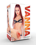 Pussy Stroker Collection Vanna Bardot - Just for you desires