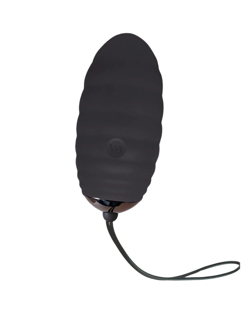 Adrien Lastic Ocean Breeze Rechargeable Bullet with Remote Black 2.0