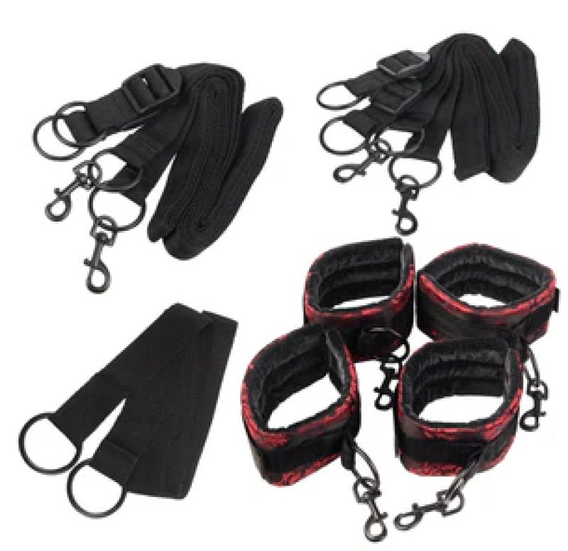 Scandal Bed Restraints