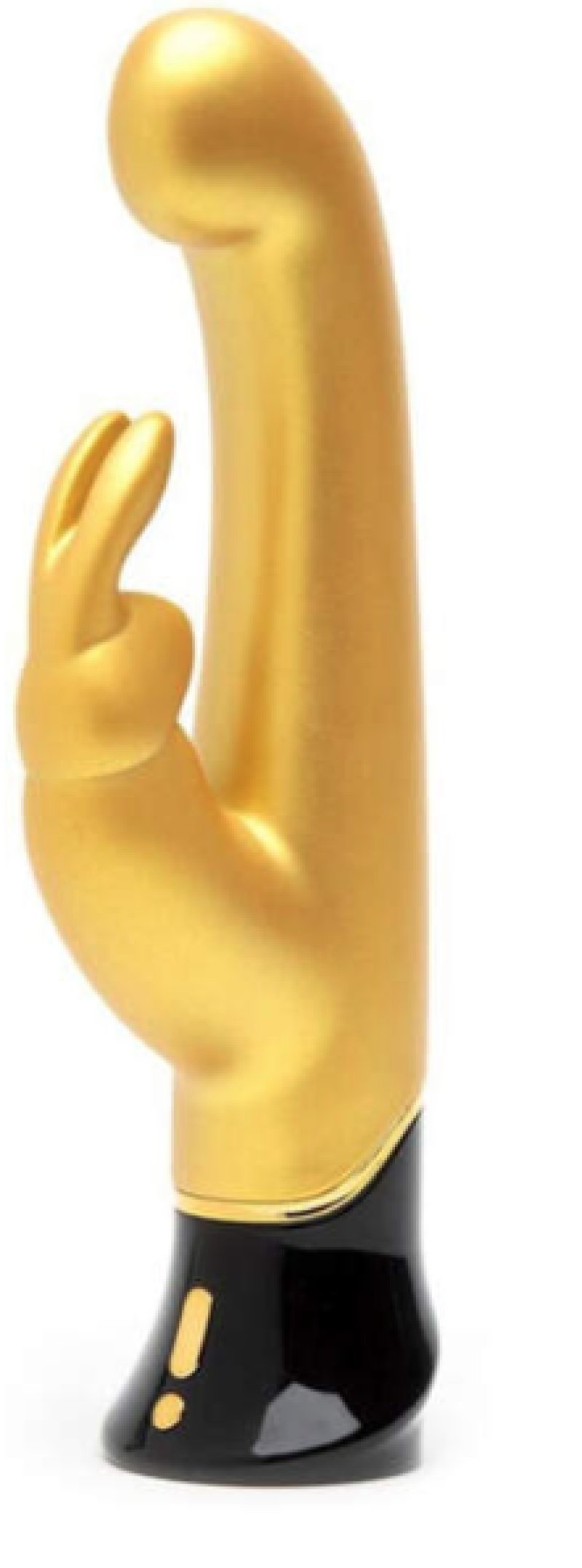 Fifty Shades of Grey Greedy Girl 10 Year Anniversary Gold Rabbit**** - Just for you desires