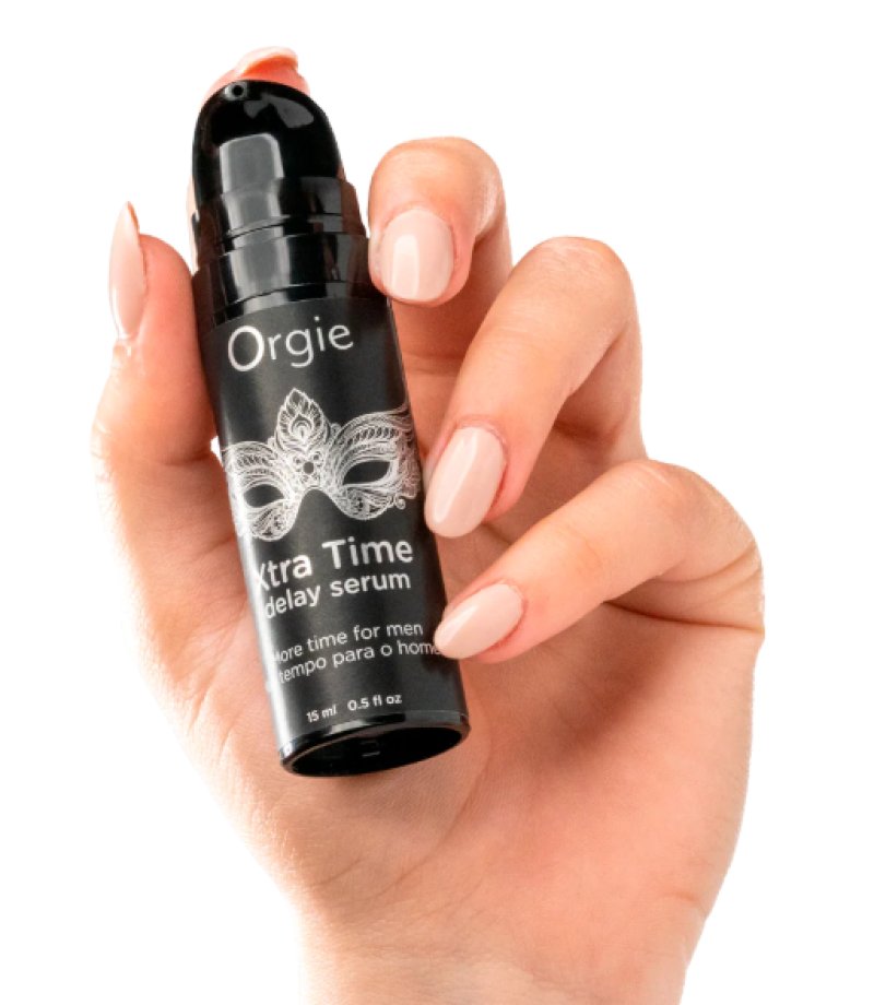 Orgie Xtra Time - Delay Serum 15ml