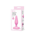 b-Vibe Begginer's Vibrating Butt Plug