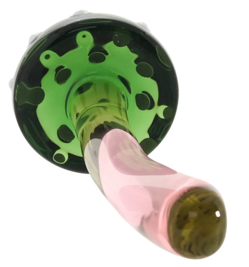 Glas Magic Mushroom 7.5" Dildo
