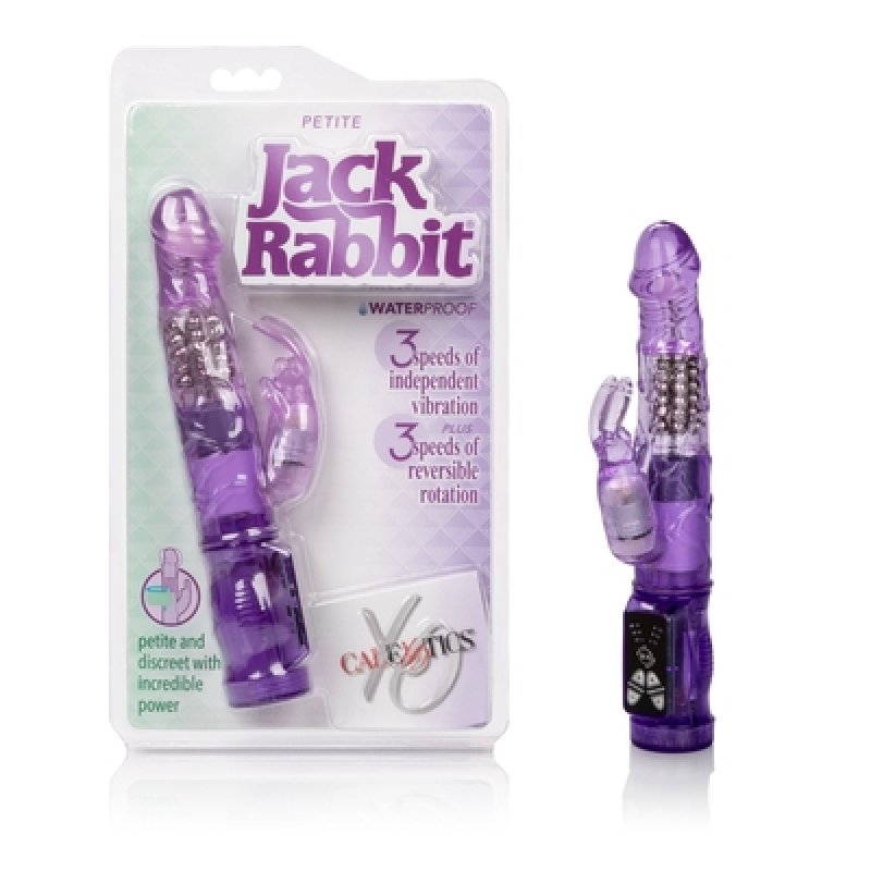 Jack Rabbit Petite Jack Rabbit - Purple