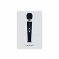 LE WAND ENAMEL PIN - BLACK