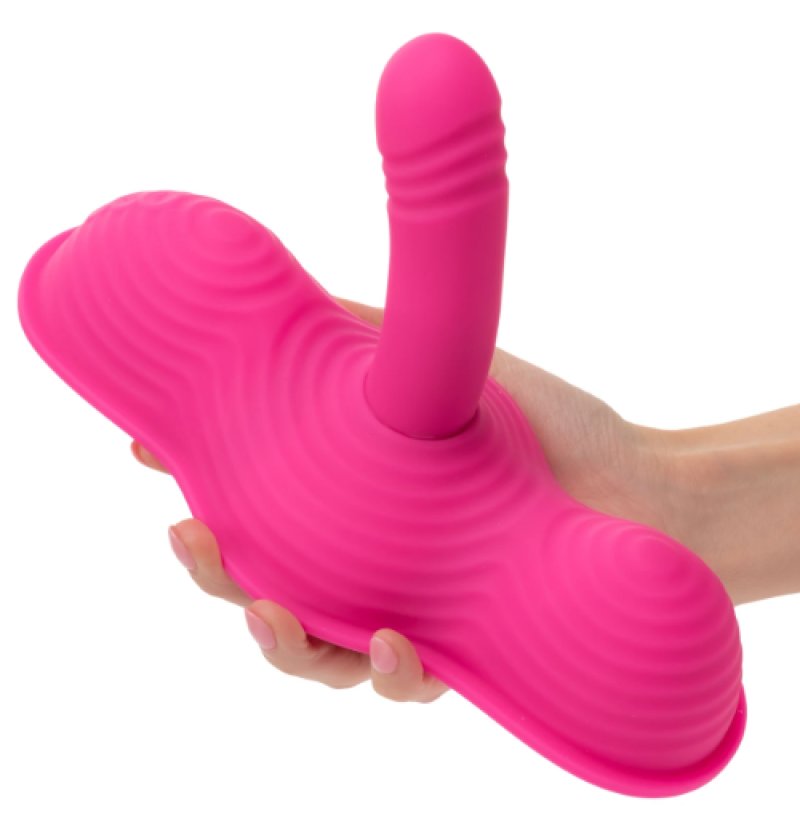 Triple Rider Remote Control Ecstasy Rumbler