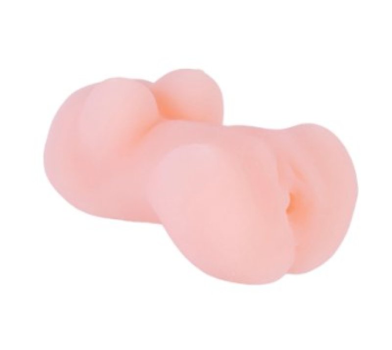 FLUFFY LOVE MASTURBATOR 4.4"