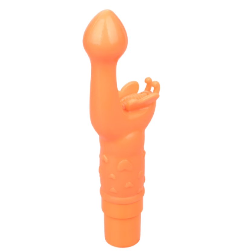 Butterfly Kiss Rechargeable - Orange