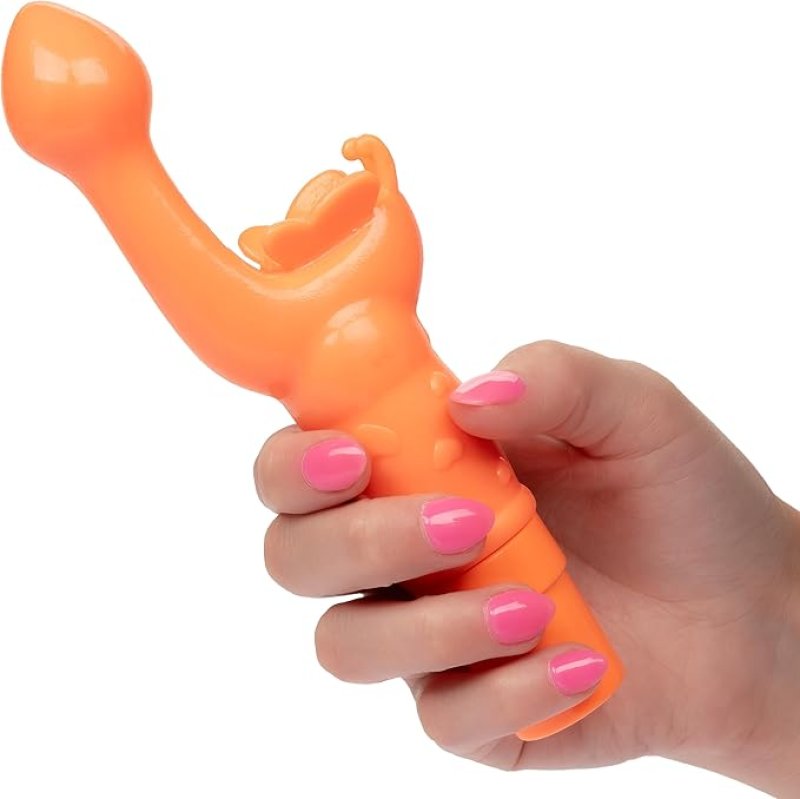 Butterfly Kiss Rechargeable - Orange