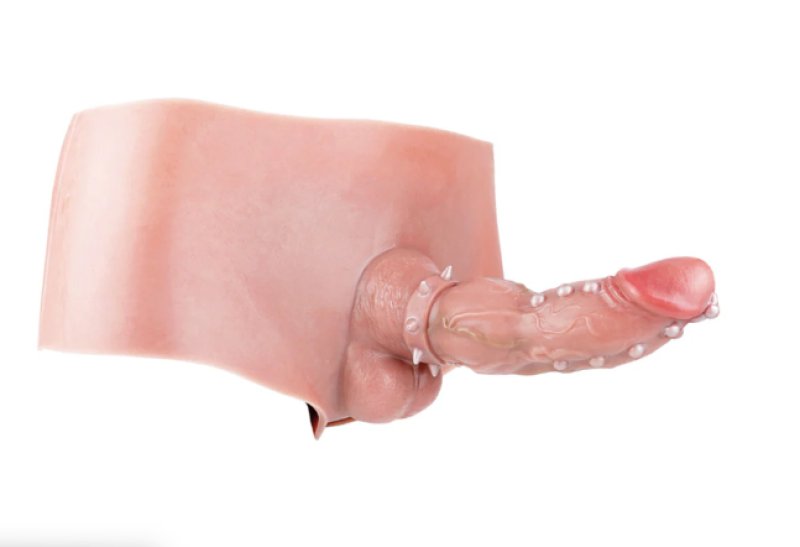 XX-DREAMSTOYS PENIS -PERFORMANCE-PANTY 4 - Just for you desires