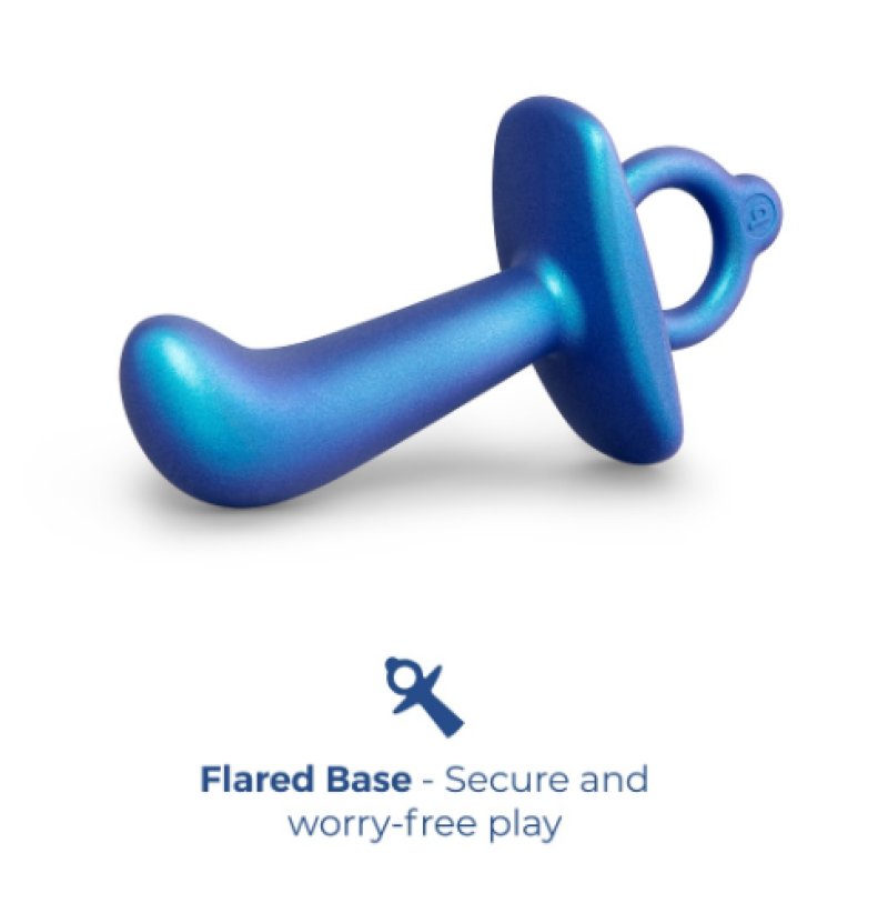 b-Vibe Butties Thumb Silicone Prostate Plug