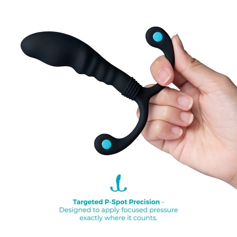 b-Vibe P-Spo Apex Bend - Just for you desires