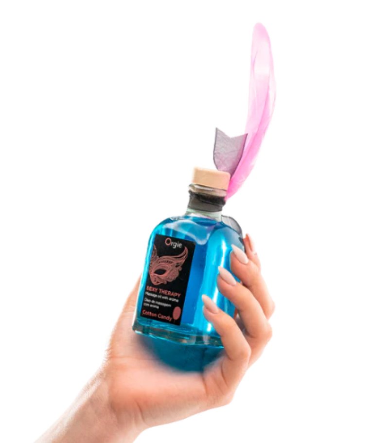 Orgie Sexy Therapy Cotton Candy100 ml