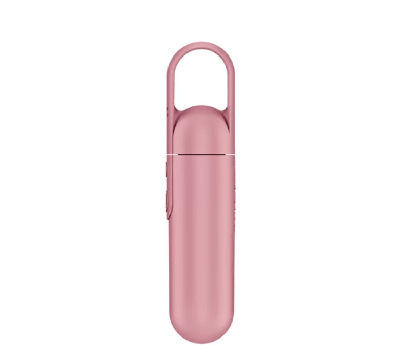 Satisfyer Bullet Groove Battery Series rose