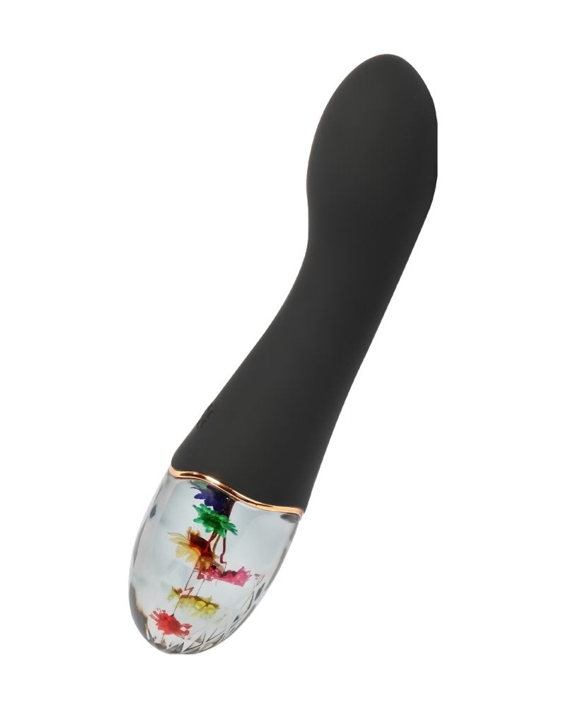 Amber Garden Classic Vibrator - Just for you desires