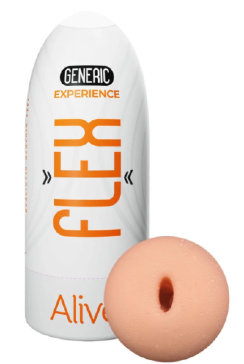 Alive Generic FLEX Masturbator M