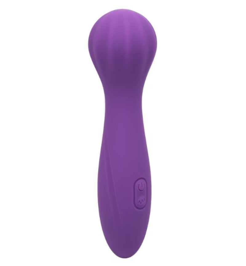 Stella Liquid Silicone "O" Wand****