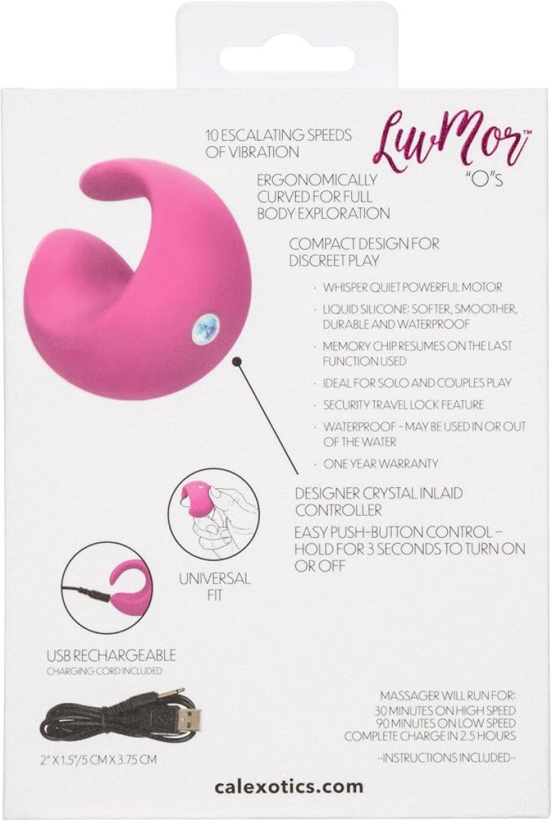 LuvMor "O"s****
