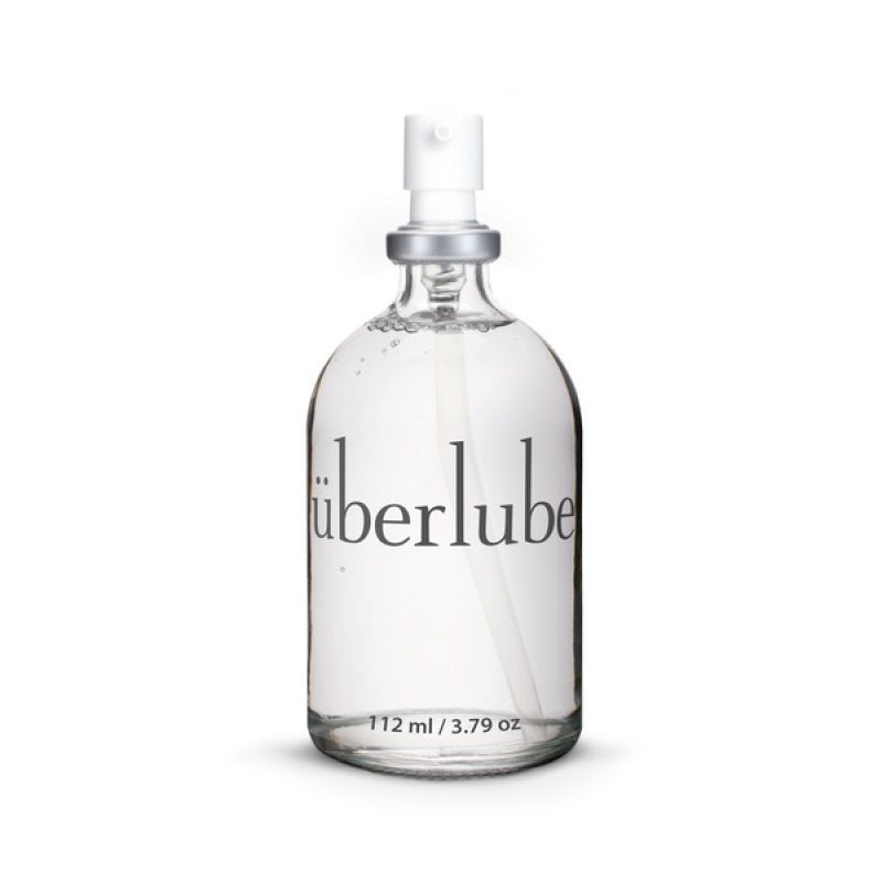 überlube Silicone Lubricant 112ml Bottle