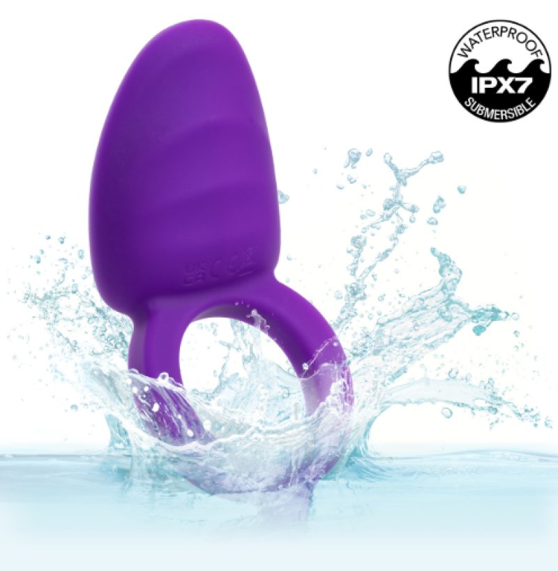 Closer Intimate Rechargeable Ring Passion